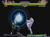 Capcom VS SNK 2 - Millionaire Fighting 2001 sur Sega Dreamcast